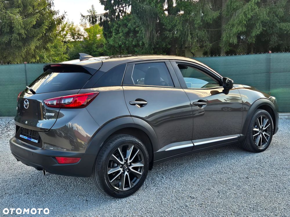 Mazda CX-3 SKYACTIV-G 120 SKYACTIV-Drive FWD Kizoku Intense - 15