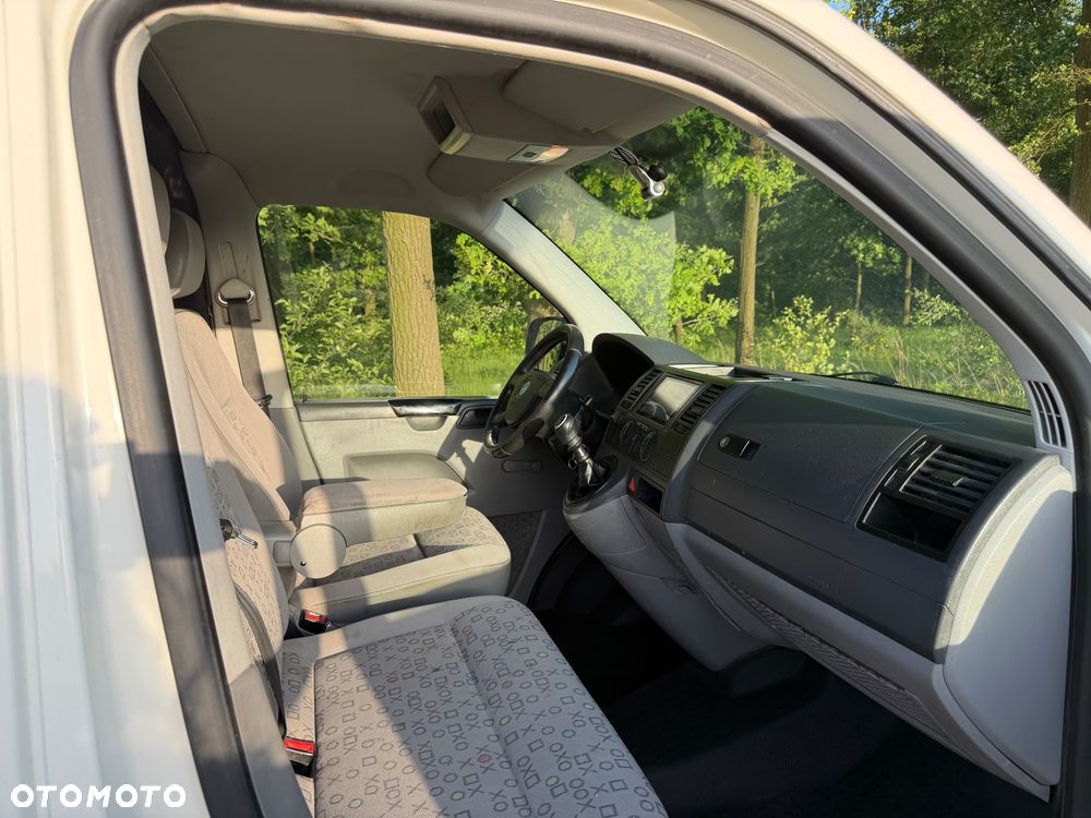 Volkswagen transporter - 10