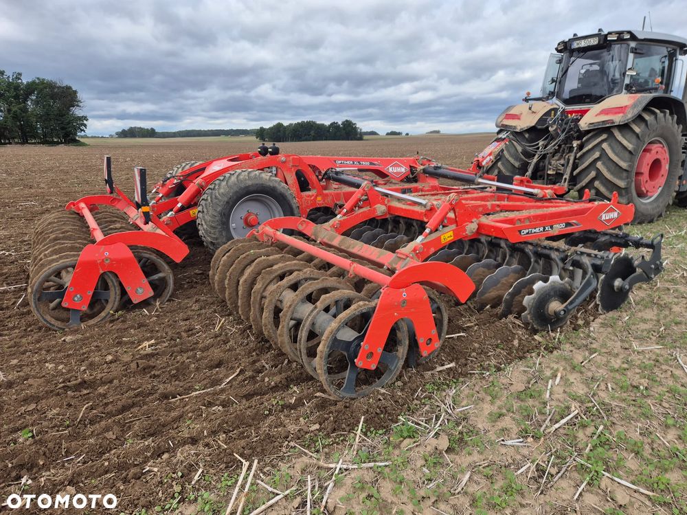 Kuhn Optimer XL 7500 - 4
