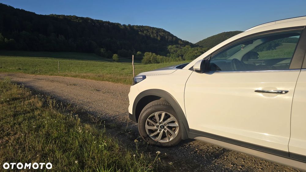 Hyundai Tucson 1.6 GDi Style 2WD - 19