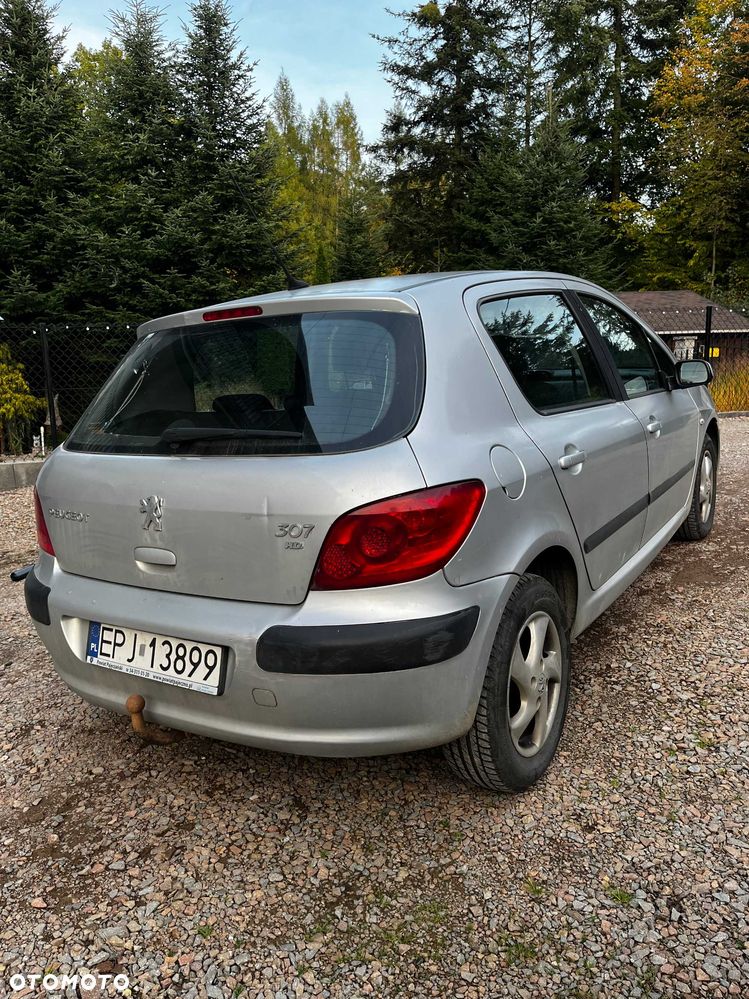 Peugeot 307 2007 photo 4