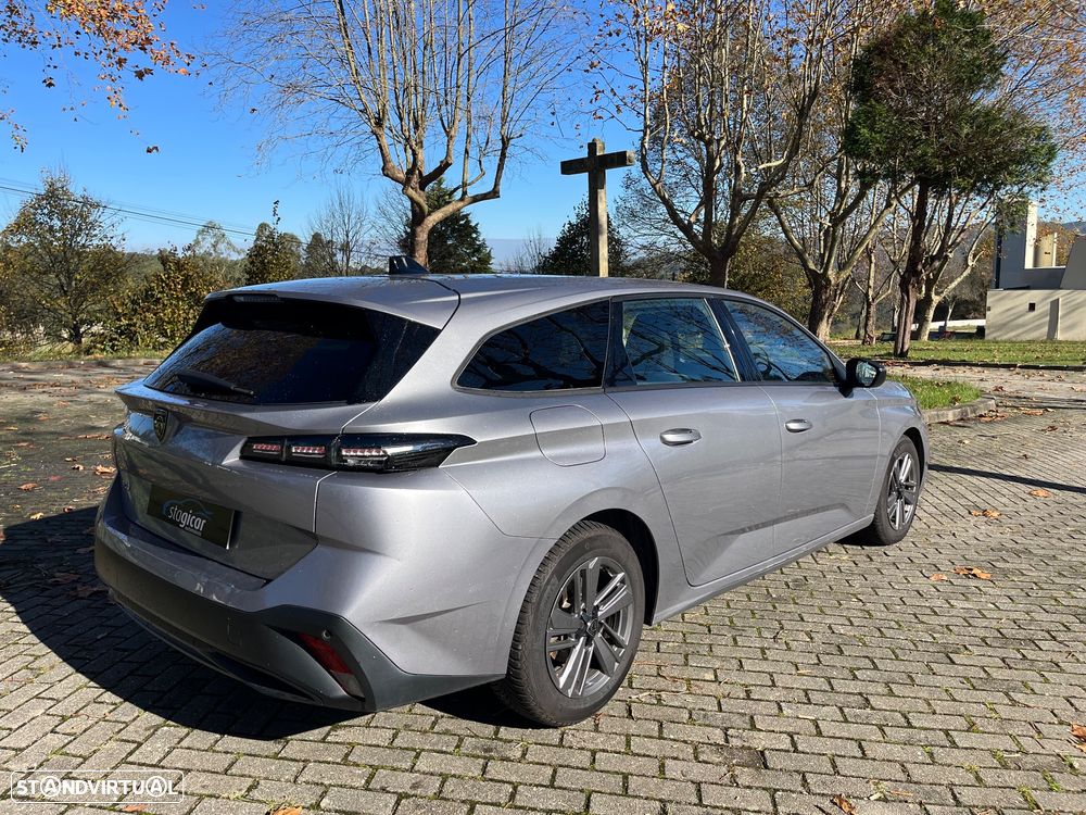 Peugeot 308 SW BlueHDi 130 EAT8 Style - 13