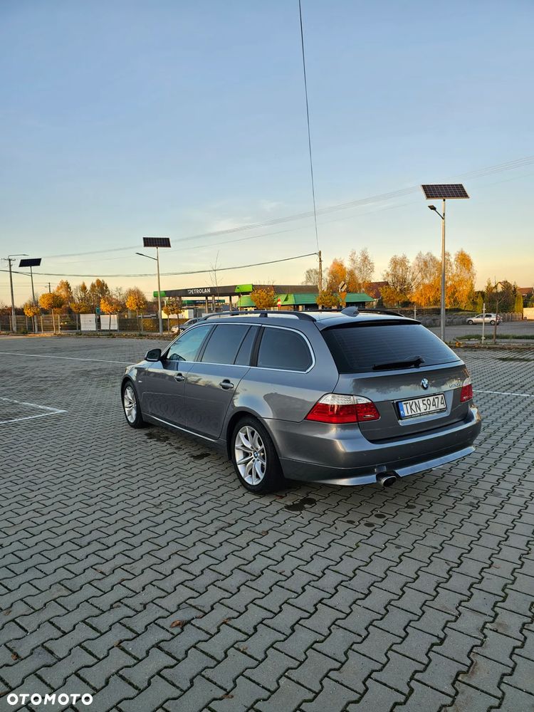 BMW Seria 5 520d Touring Edition Lifestyle - 10