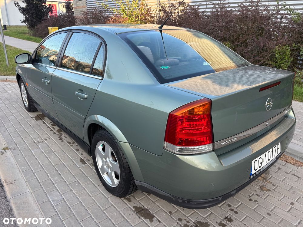 Opel Vectra - 2