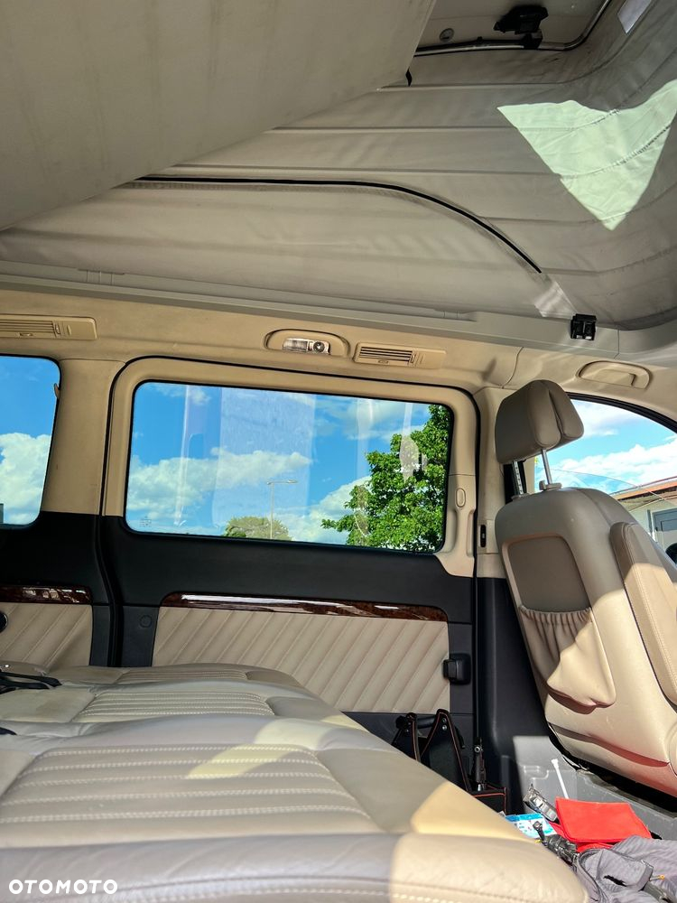 Mercedes-Benz Viano 3.0 CDI Ambiente (d³ugi) - 16