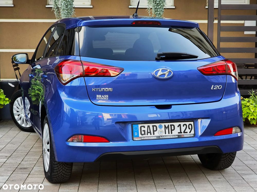 Hyundai i20 1.2 Passion - 3