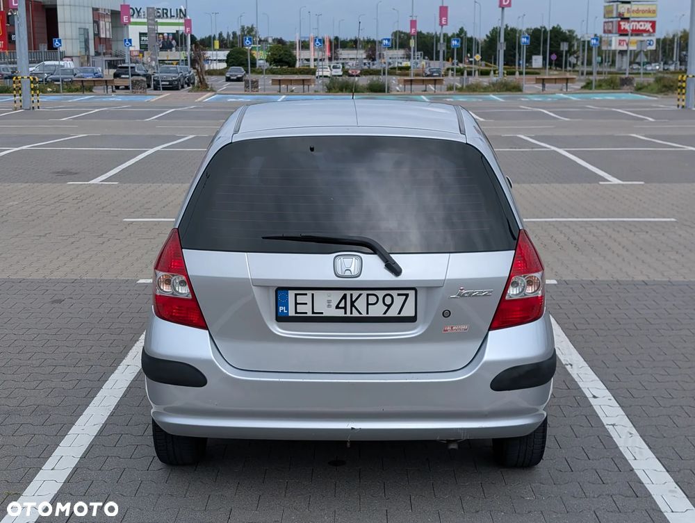 Honda Jazz 1.4 LS - 6
