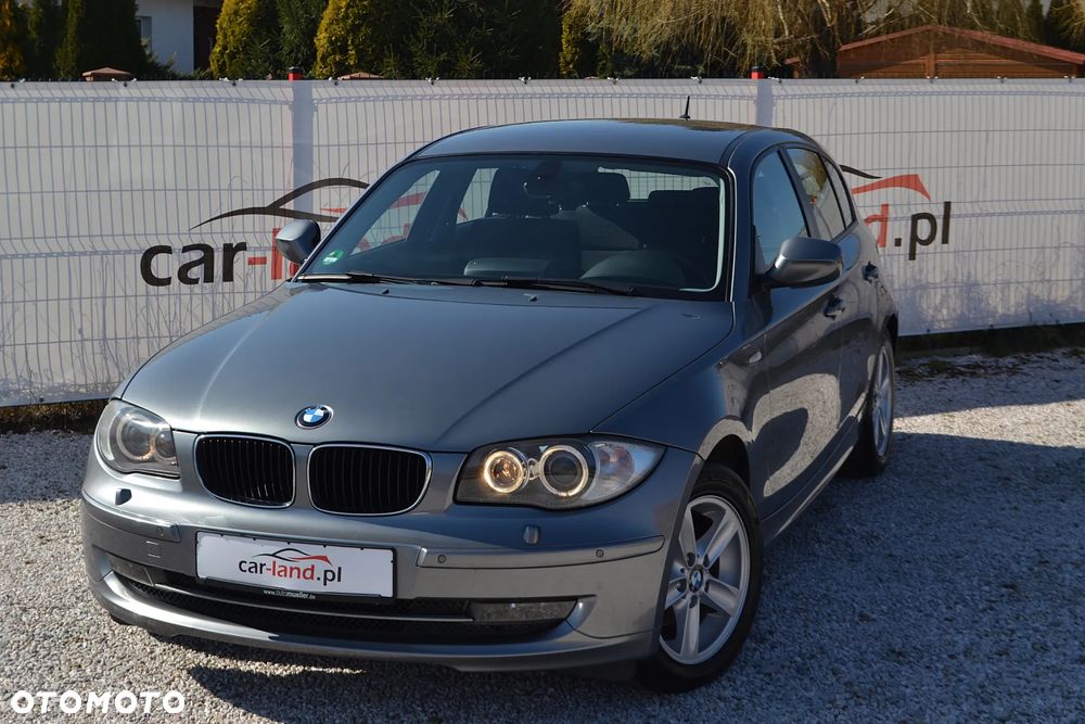 BMW Seria 1 2009 photo 5