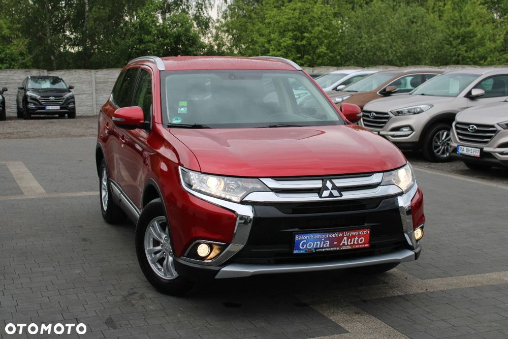 Mitsubishi Outlander - 9