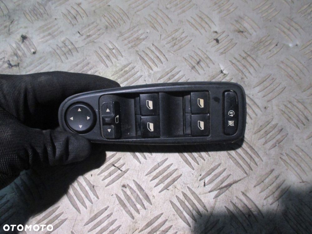 CITROEN C4 PICASSO PRZEŁĄCZNIK PANEL SZYB LUSTEREK 96639382ZD - 1