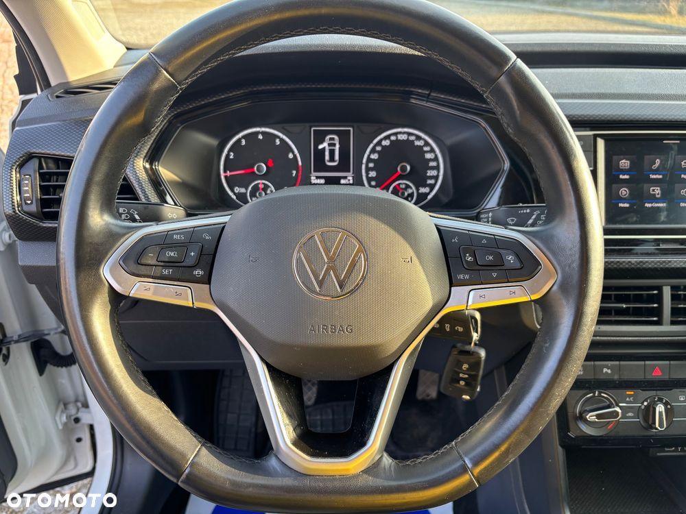 Volkswagen T-Cross 1.0 TSI United - 21