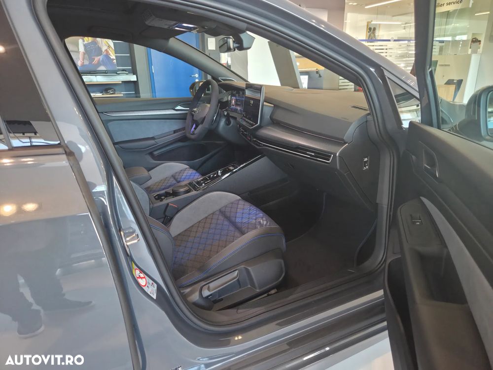 Volkswagen Golf 2.0 TSI OPF 4Motion DSG R - 18