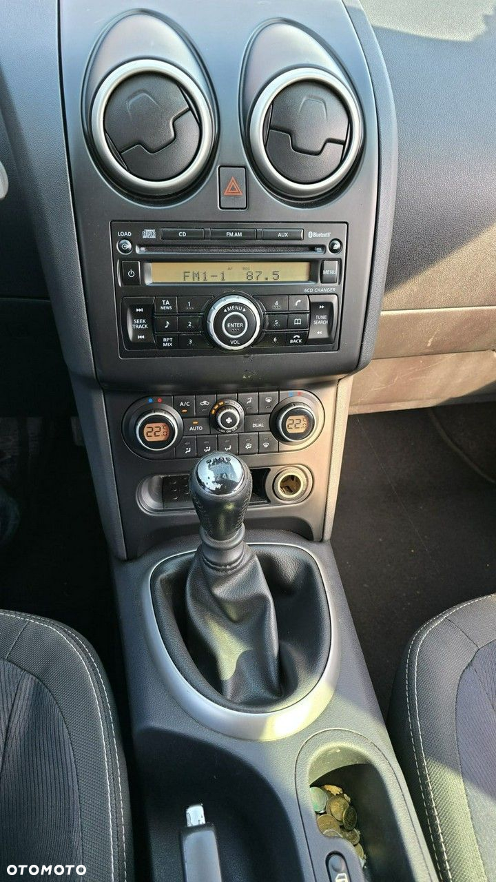 Nissan Qashqai - 12