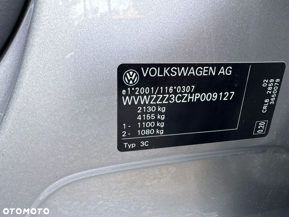 Volkswagen Passat 2.0 TDI (BlueMotion Technology) DSG Highline - 24