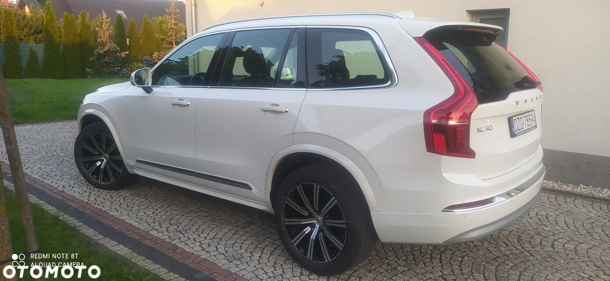 Volvo XC 90 D5 AWD Geartronic Inscription - 4