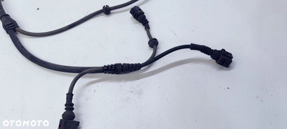 WIĄZKA ZACISKU TYŁ XENON AUDI A4 B8 A5 Q5 - 1