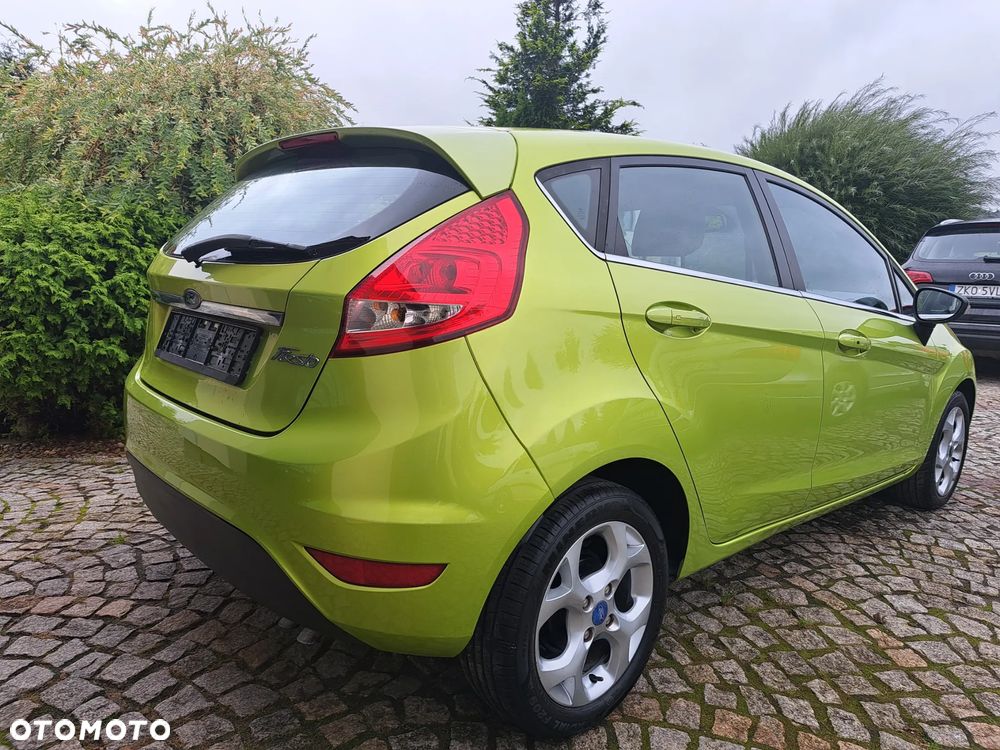 Ford Fiesta 1.6 Titanium - 3