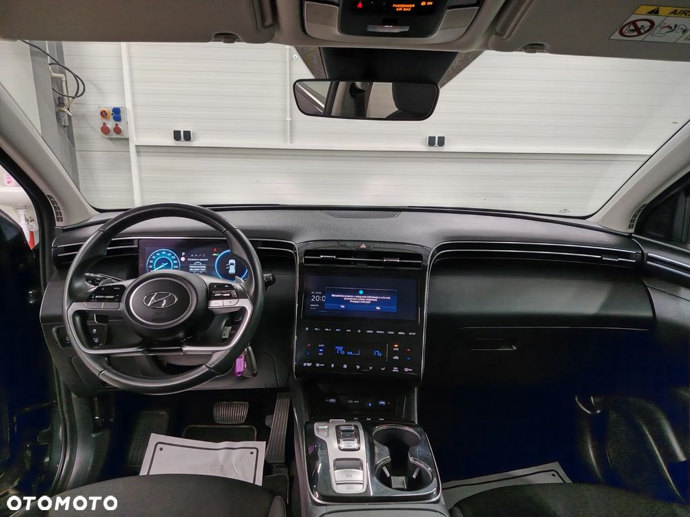 Hyundai Tucson 1.6 T-GDi HEV 2WD Select - 26