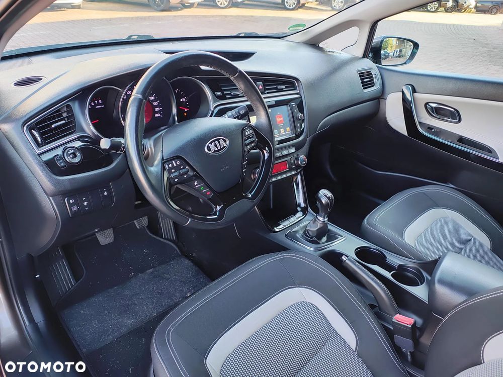 Kia Ceed Cee'd 1.4 L Business Line - 9