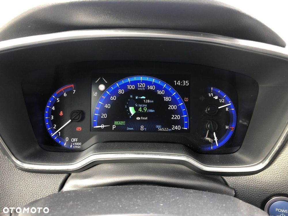 Toyota Corolla 1.8 Hybrid Comfort - 14