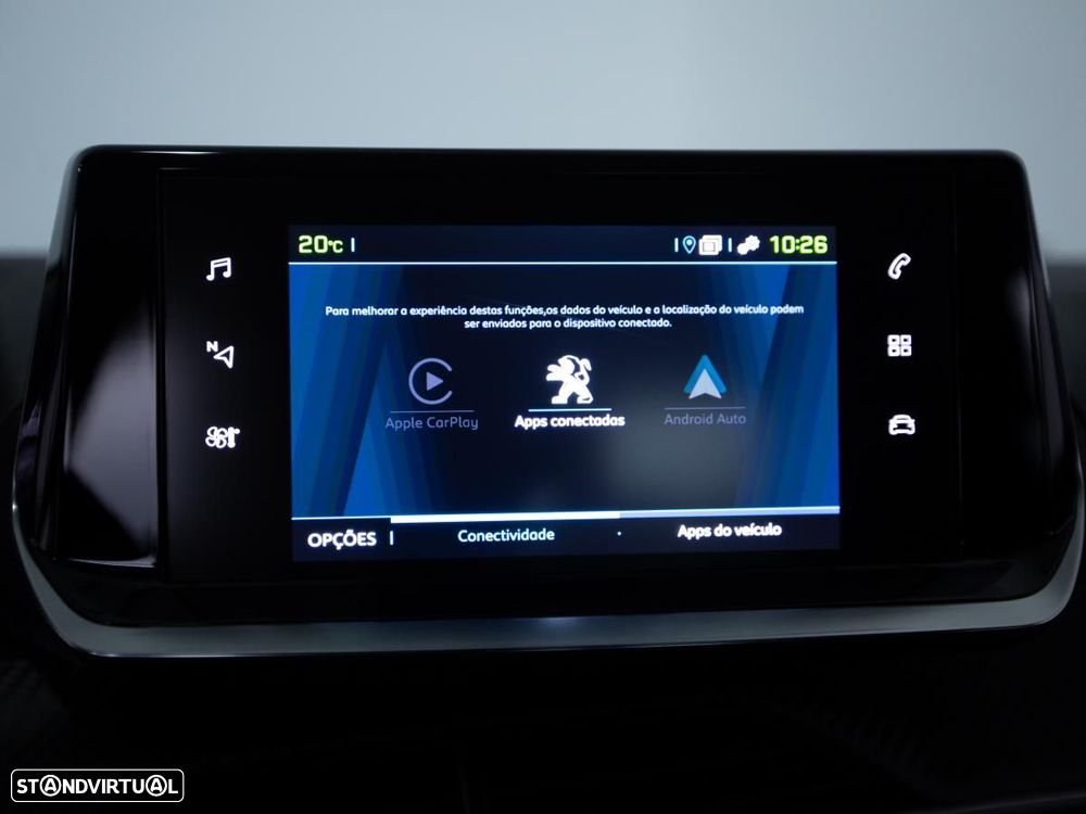 Peugeot e-208 50 kWh Active Pack - 26