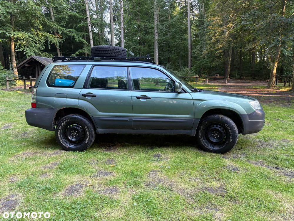 Subaru Forester 2.0 X - 3