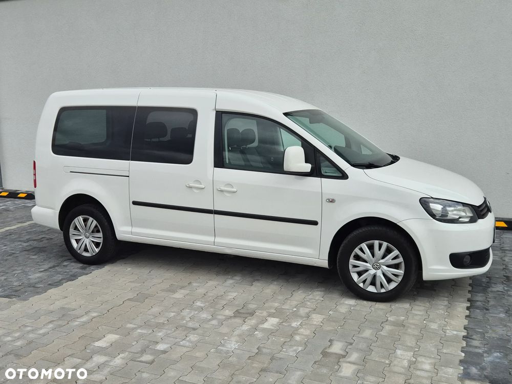 Volkswagen Caddy 2.0 (5-Si.) DSG BMT Edition 30 - 25