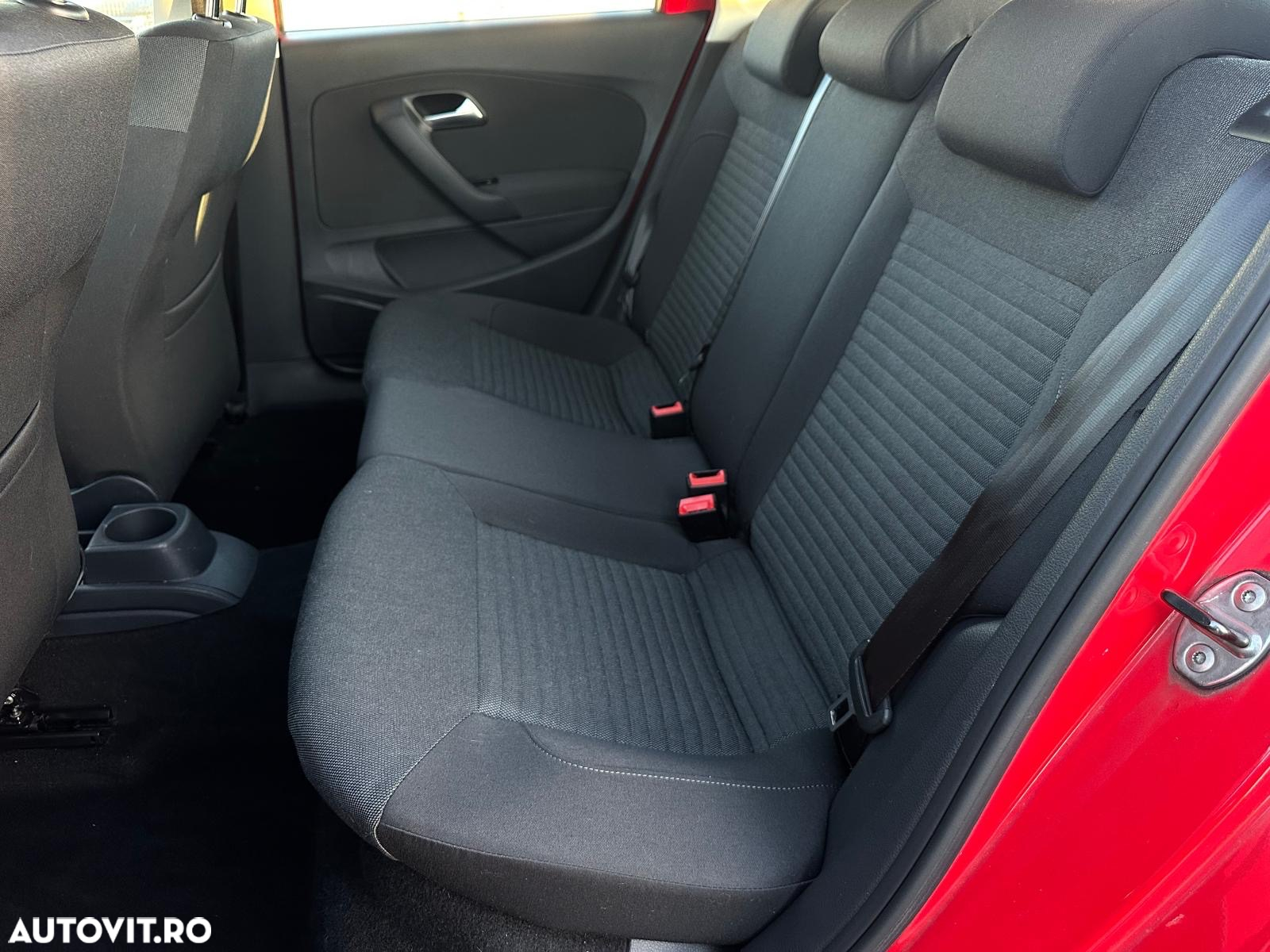 Volkswagen Polo 1.4 Team - 21