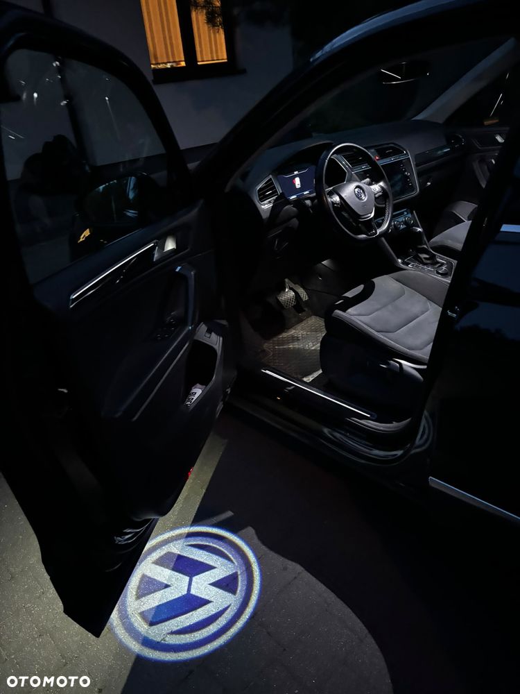 Volkswagen Tiguan Allspace 2.0 TSI 4Mot Highline DSG 7os - 13