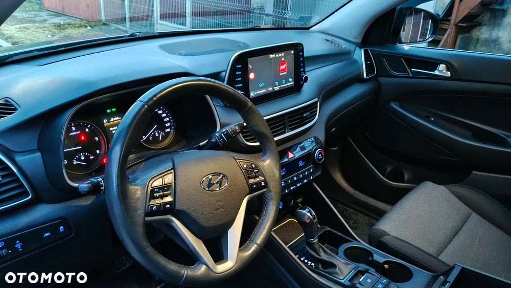 Hyundai Tucson 1.6 CRDi Premium 2WD DCT - 11