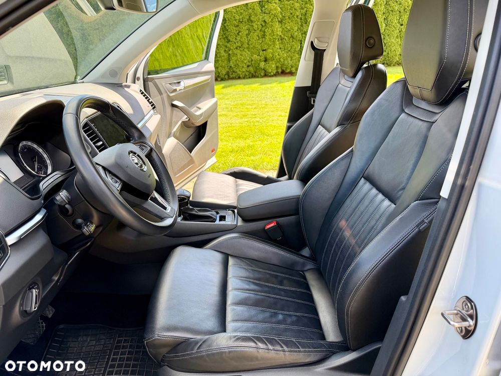 Skoda Karoq 2.0 TDI SCR 4x4 Style DSG - 39