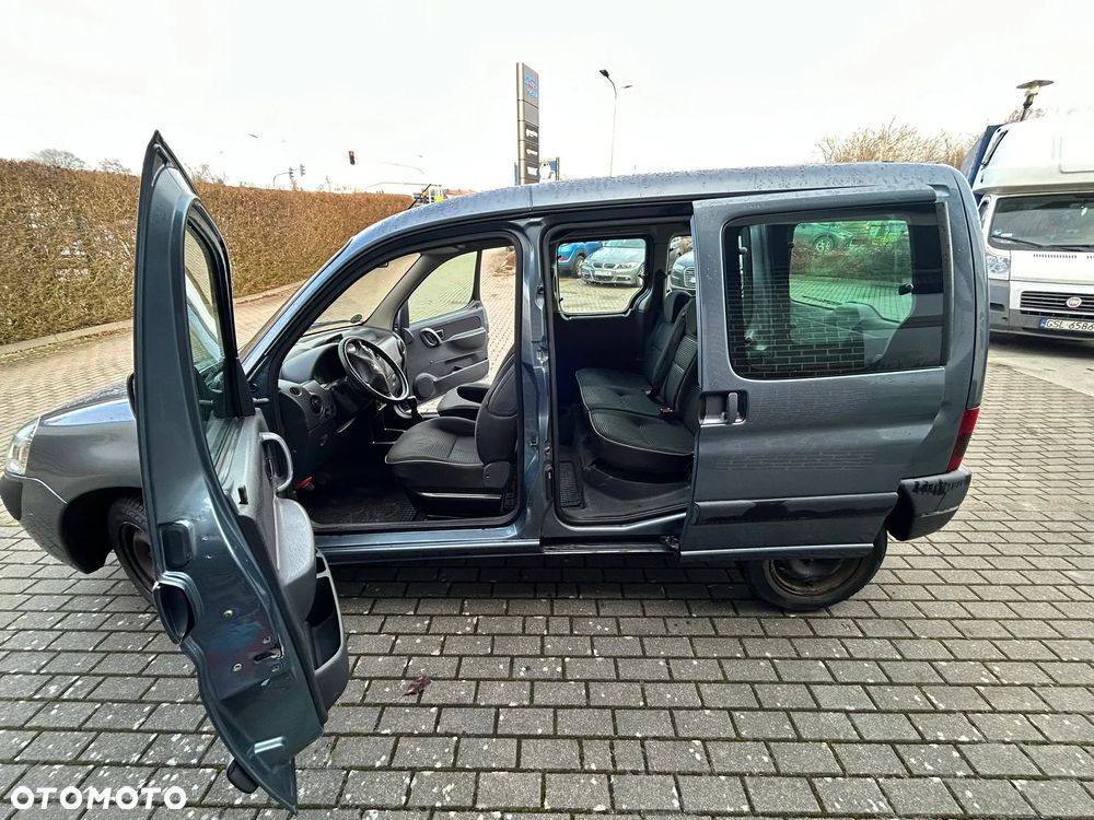 Peugeot Partner Origin 75 - 7