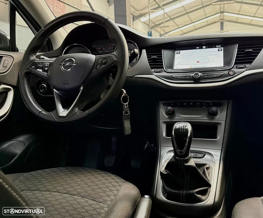 Opel Astra Sports Tourer 1.5 D Business Edition S/S - 17