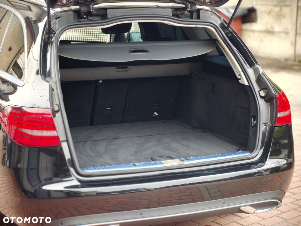 Mercedes-Benz Klasa C 220 d 9G-TRONIC Avantgarde - 12