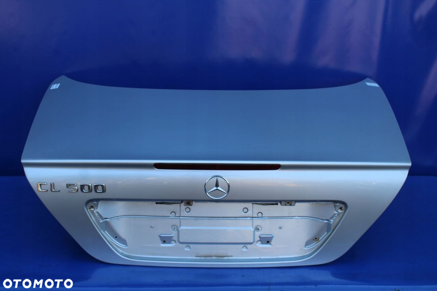 Klapa tył tylna światło lampa 3 stop OE Mercedes W215 C215 CL CL500 C744 - 8