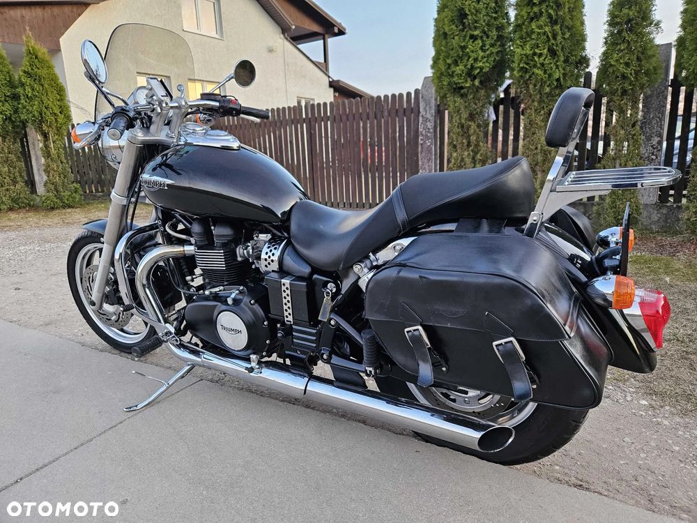 Triumph Speedmaster - 5