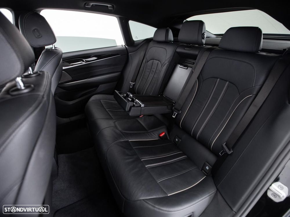 BMW 620 Gran Turismo d Line Luxury - 11
