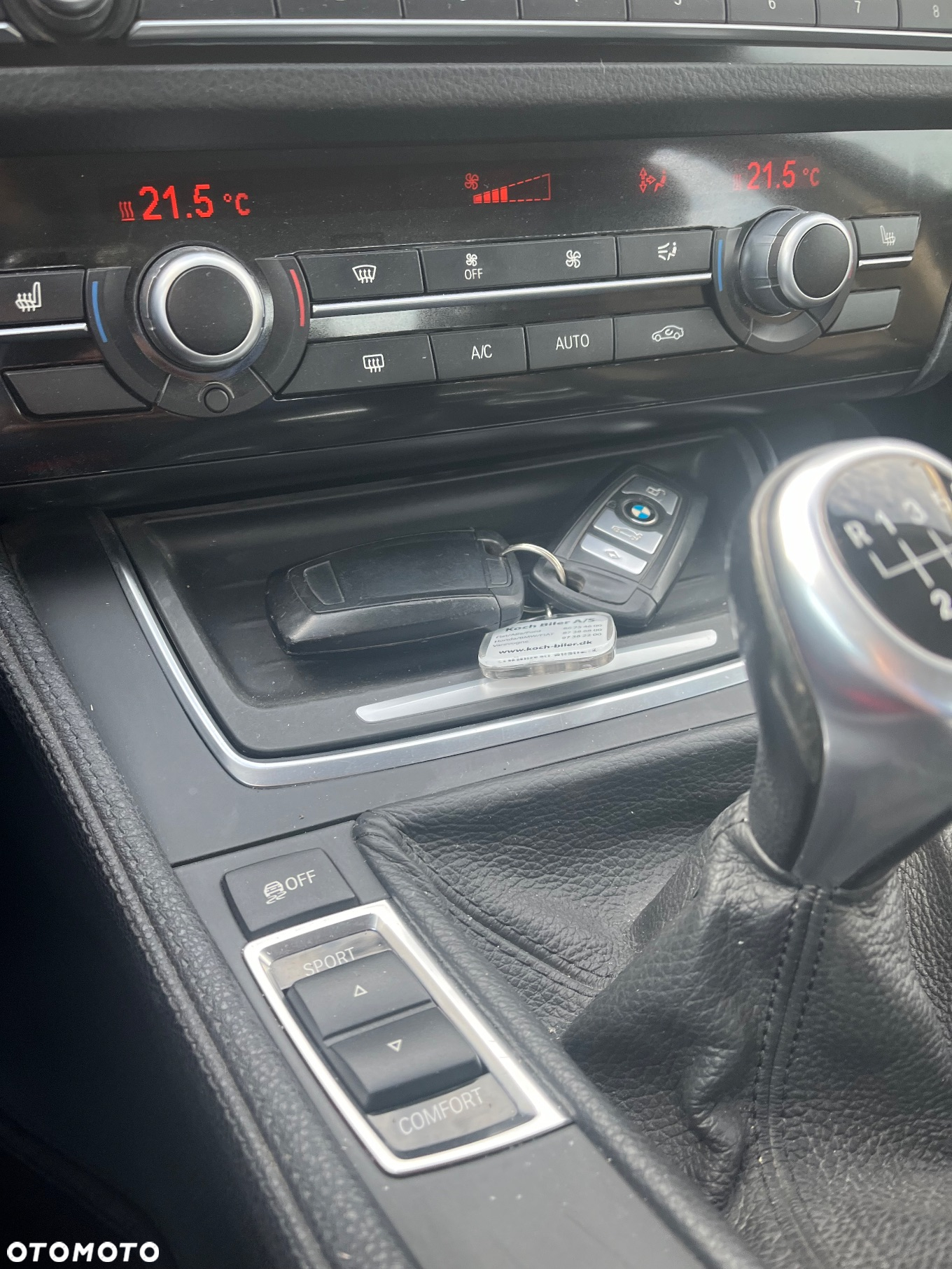 BMW Seria 5 520d Luxury Line - 7