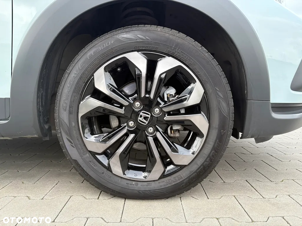 Honda Jazz 1.5 i-MMD Crosstar Advance - 24