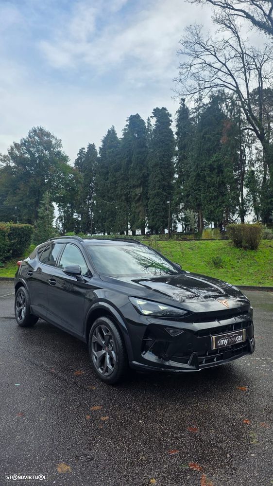 Cupra Formentor 1.5 e-Hybrid DSG Tribe Edition - 1