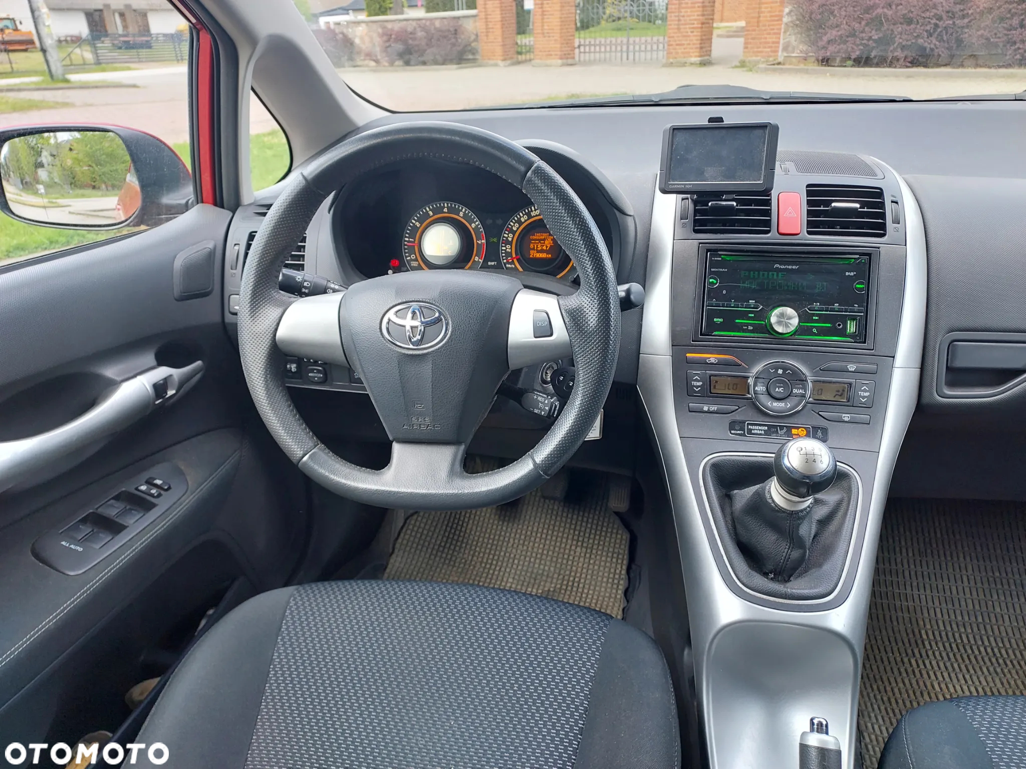 Toyota Auris 1.6 2010 - 5