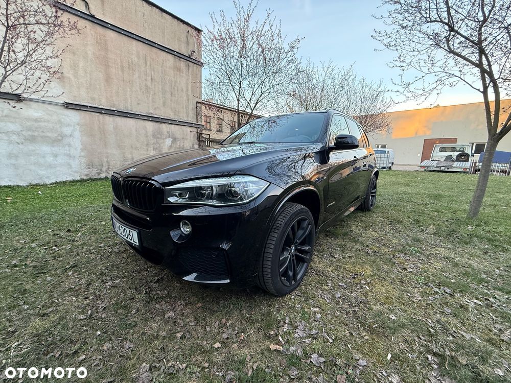BMW X5 xDrive25d sport - 37