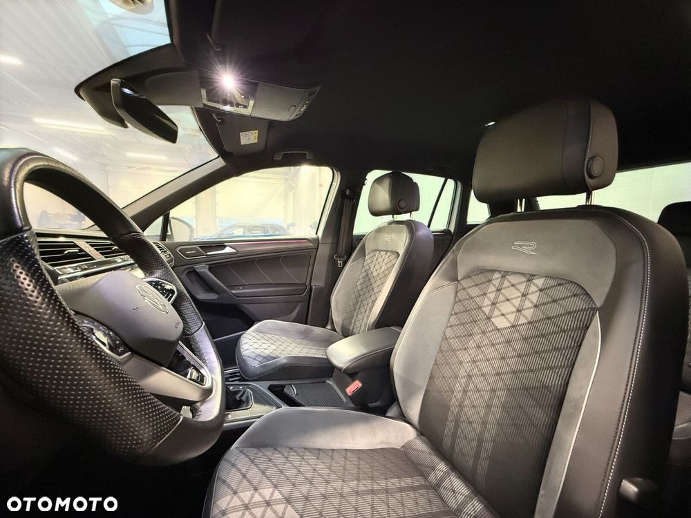 Volkswagen Tiguan 1.5 TSI EVO R-Line DSG - 22