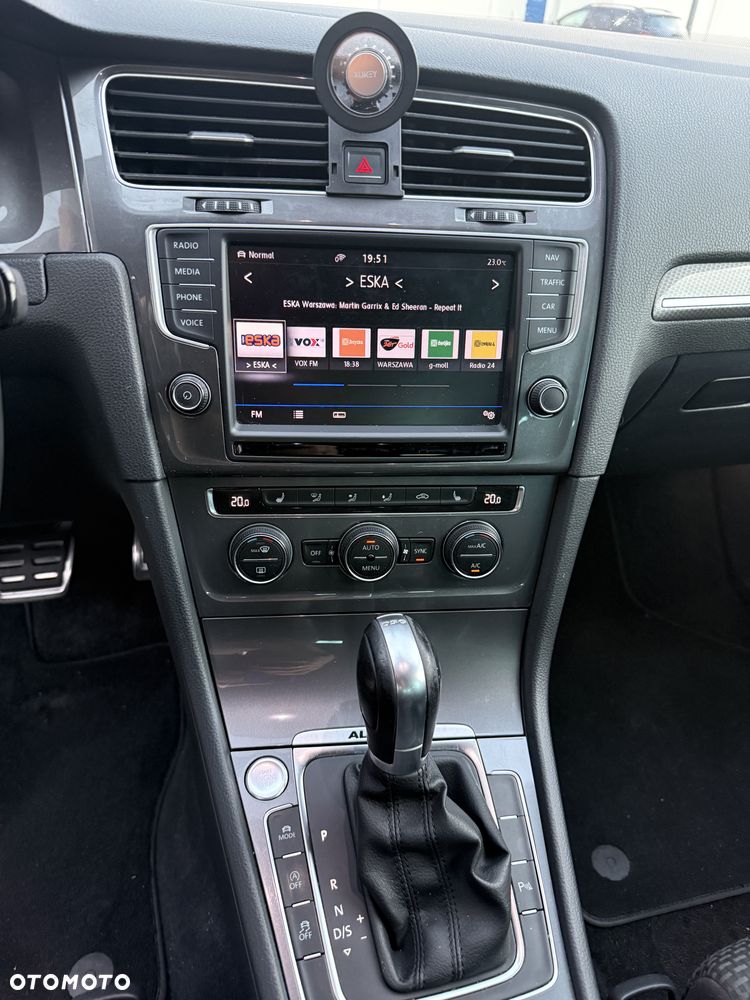 Volkswagen Golf 2.0 TDI BMT GTD DSG - 22