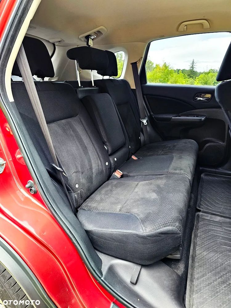 Honda CR-V 1.6i-DTEC Elegance Plus (Honda Connect+) / (2WD) - 15