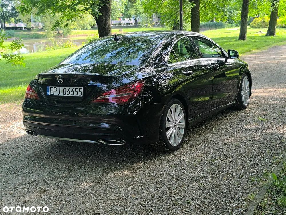 Mercedes-Benz CLA 250 7G-DCT Peak Edition - 15