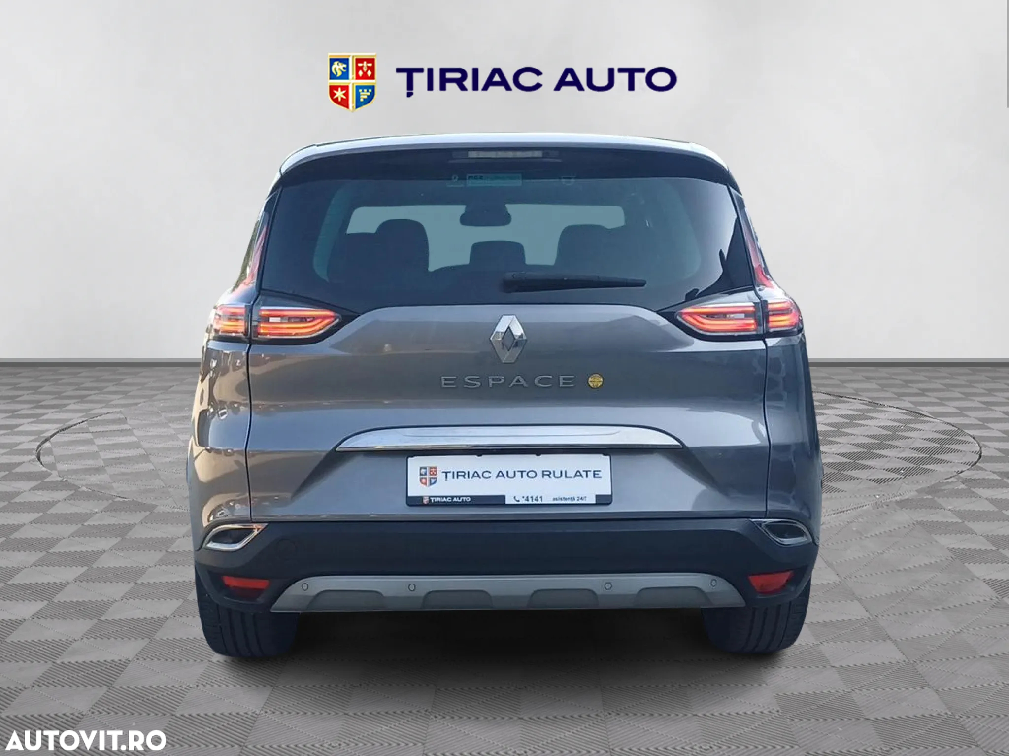Renault Espace Energy dCi 160 EDC Intens - 4