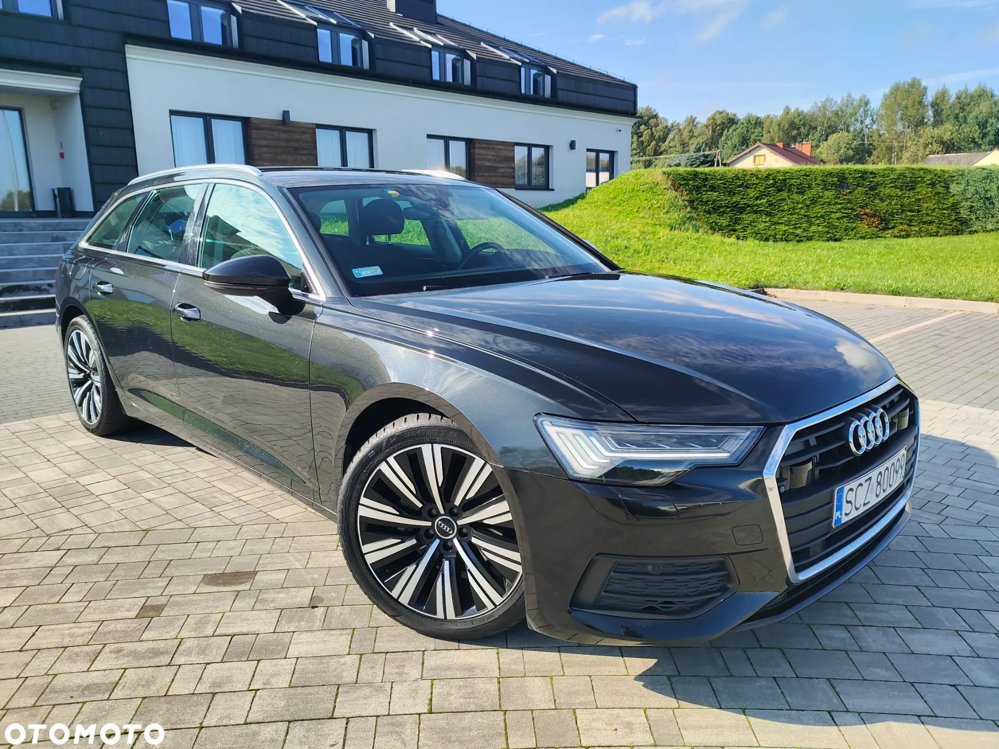 Audi A6 ver-avant-40-tdi-s-tronic - 22