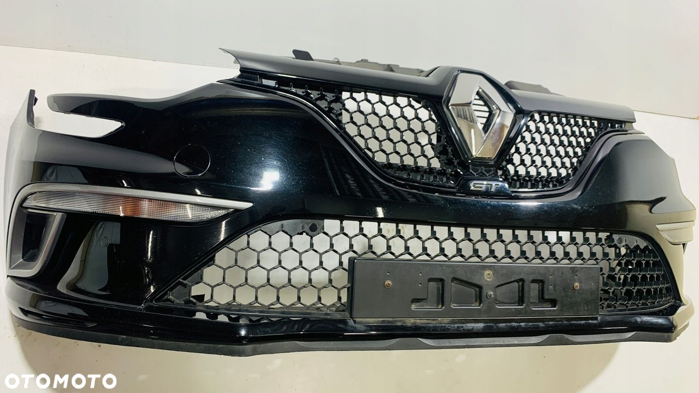 Zderzak przedni RENAULT MEGANE IV GT - 7