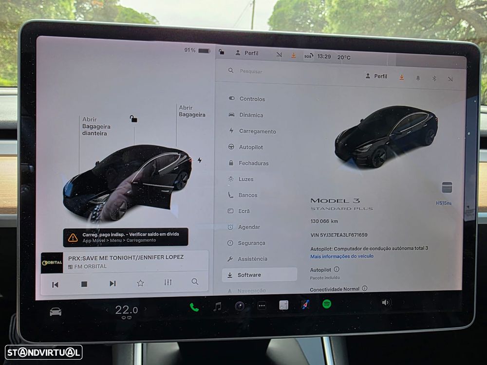 Tesla Model 3 Standard RWD Plus - 11